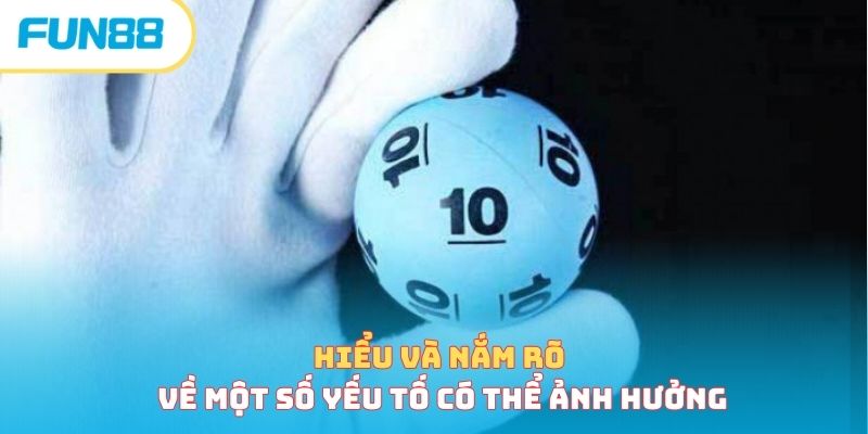 Tỷ Lệ Trúng Vé Số - Nắm Và Hiểu Về Xác Suất Nhận Được Lưu ý về tỷ lệ trúng vé số